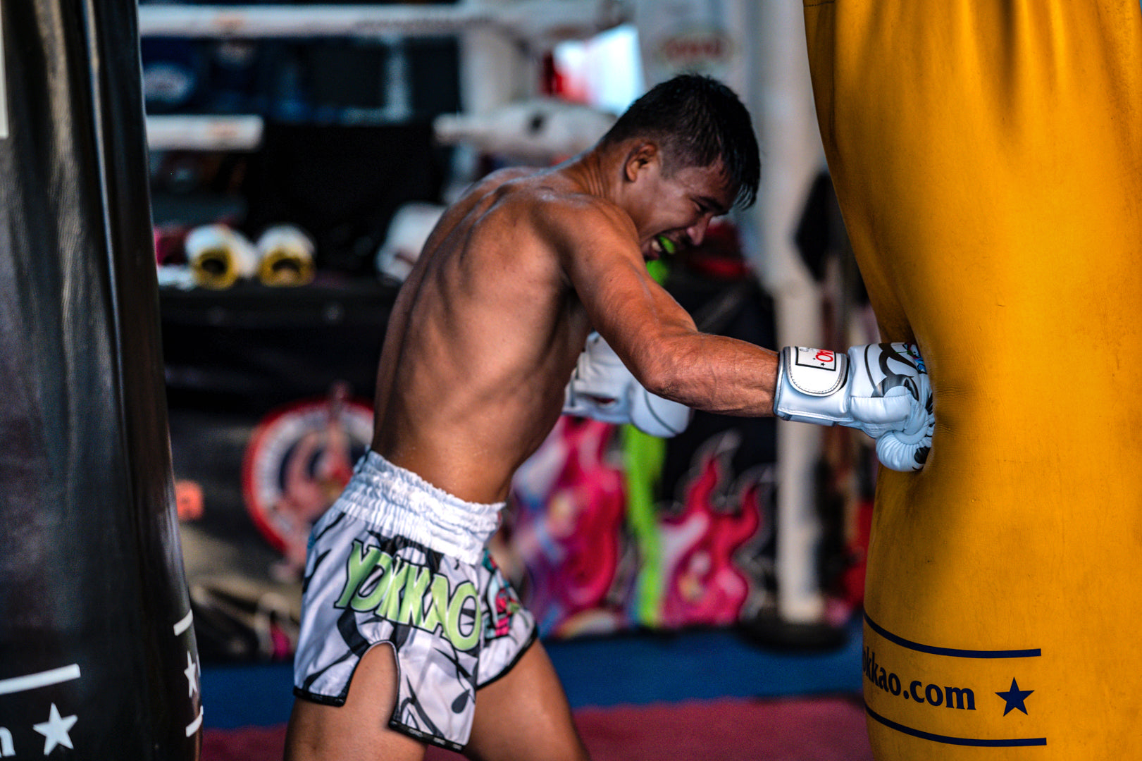 Difference Between Boxing Gloves and Muay Thai Gloves-Yokkao Thailand Store