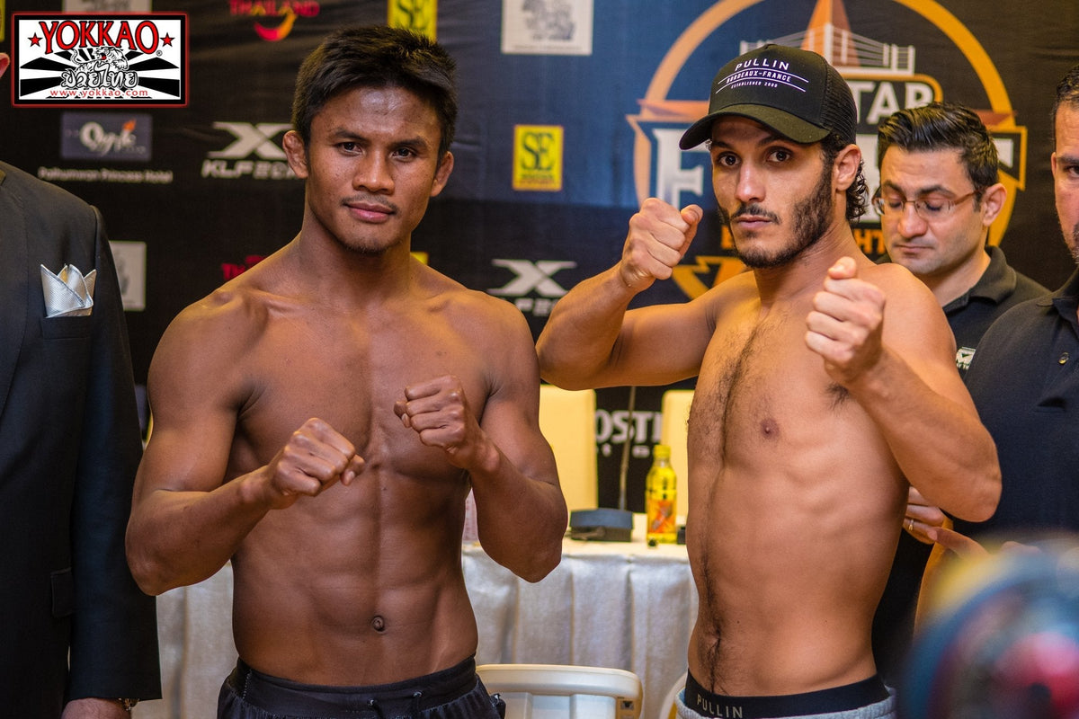 Buakaw, Pakorn and Manachai ready For All-Star Fight!-Yokkao Thailand Store