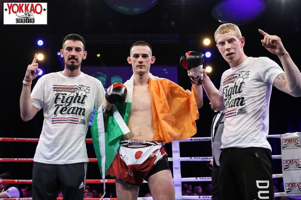 Craig Coakley Signs 3-year Deal with YOKKAO Agency-Yokkao Thailand Store