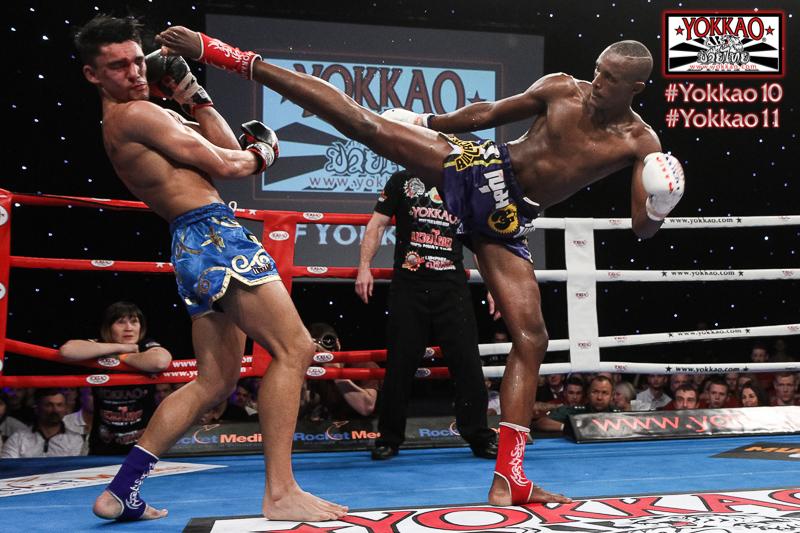 Crice Boussoukou looking to KO Jordan Watson at YOKKAO 15!-Yokkao Thailand Store