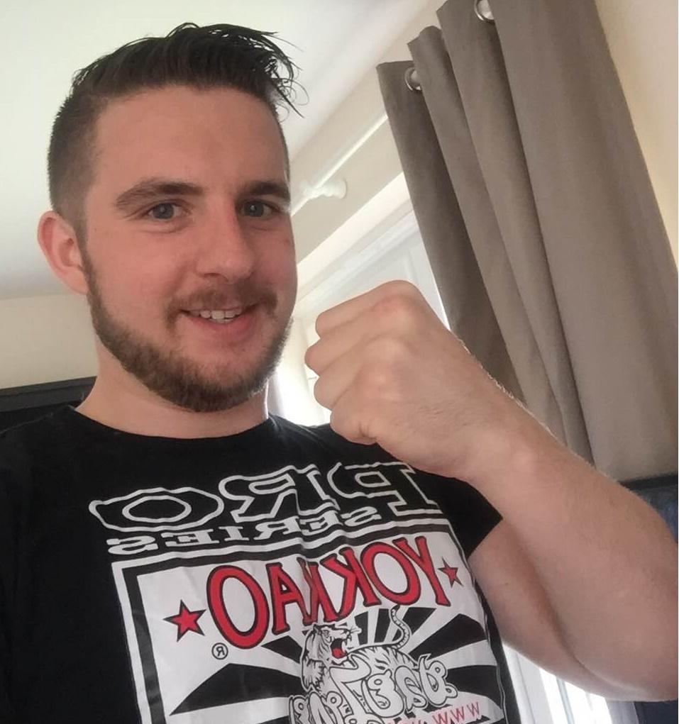 News' editor Dom introduces himself to the YOKKAO Community-Yokkao Thailand Store
