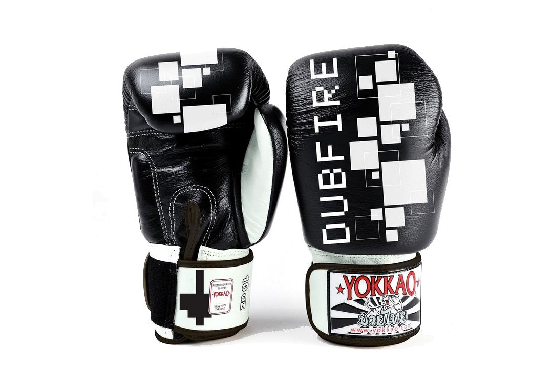 YOKKAO Creates Unique Boxing Gloves for Dubfire-Yokkao Thailand Store