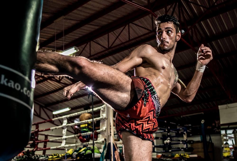 Erhan YOKKAOSaenchaiGym Returns to Lumpinee for 160lbs Title Fight!-Yokkao Thailand Store