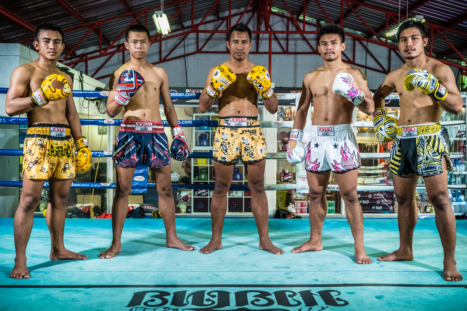 5 Signs That You Are A Hardcore Muay Thai Enthusiast-Yokkao Thailand Store