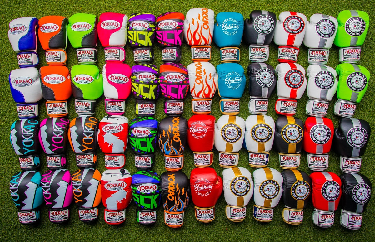 YOKKAO Partners Up With Amazon!-Yokkao Thailand Store