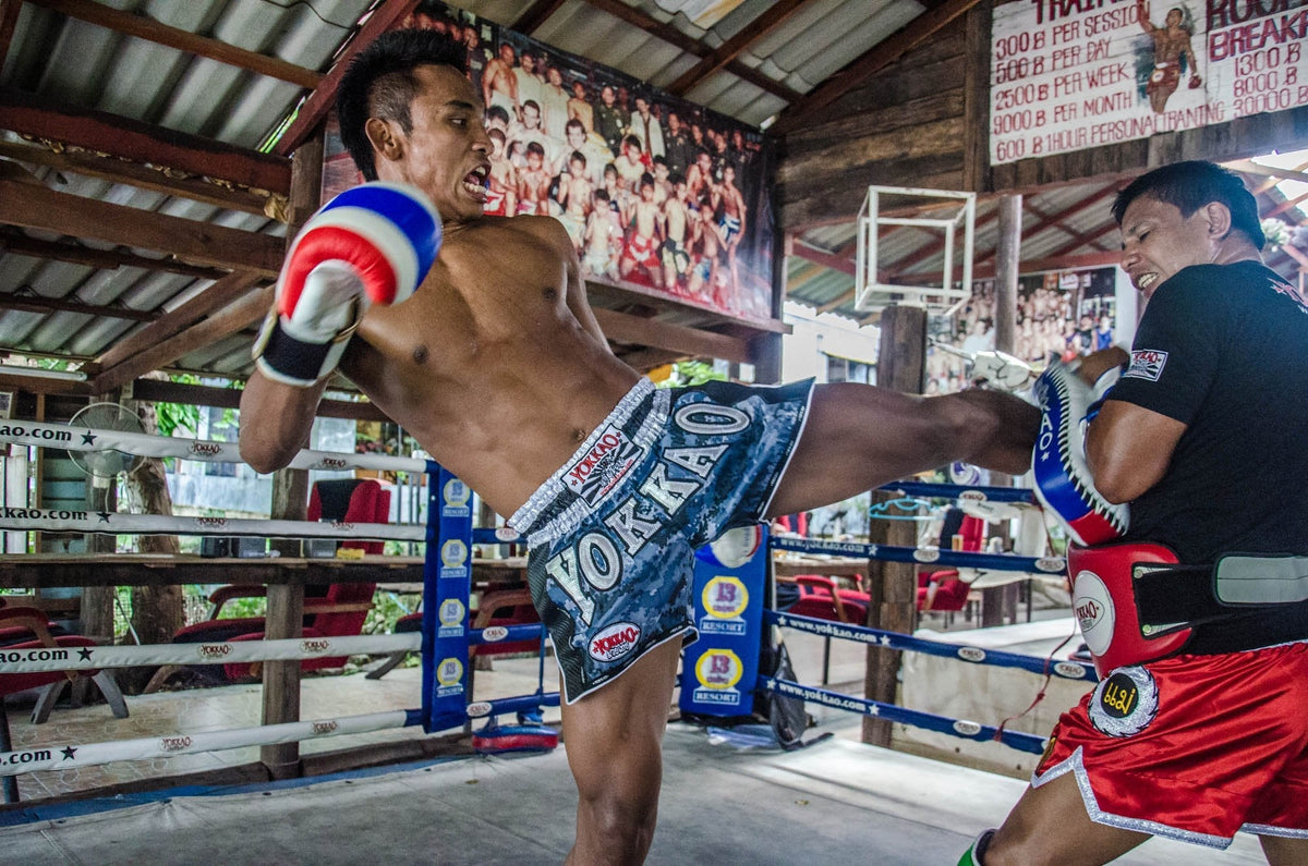 Kongsak Sitboonmee talks Liam Harrison for YOKKAO 11!-Yokkao Thailand Store