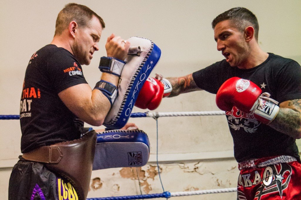 Liam Harrison out of YOKKAO 11 due to injury!-Yokkao Thailand Store