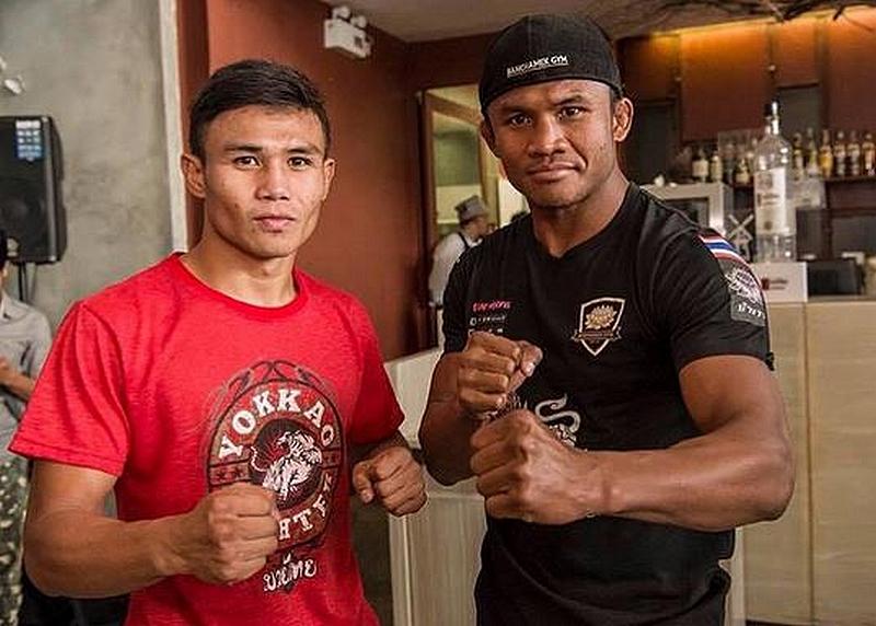 Full Fight Card Released for All Star Fight 4-Yokkao Thailand Store