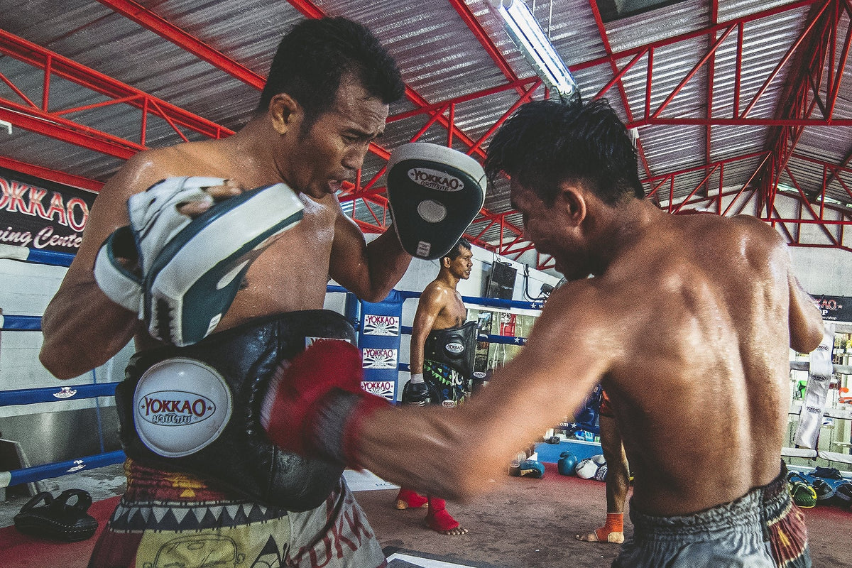 Manachai Featured on Fox Sports Asia-Yokkao Thailand Store