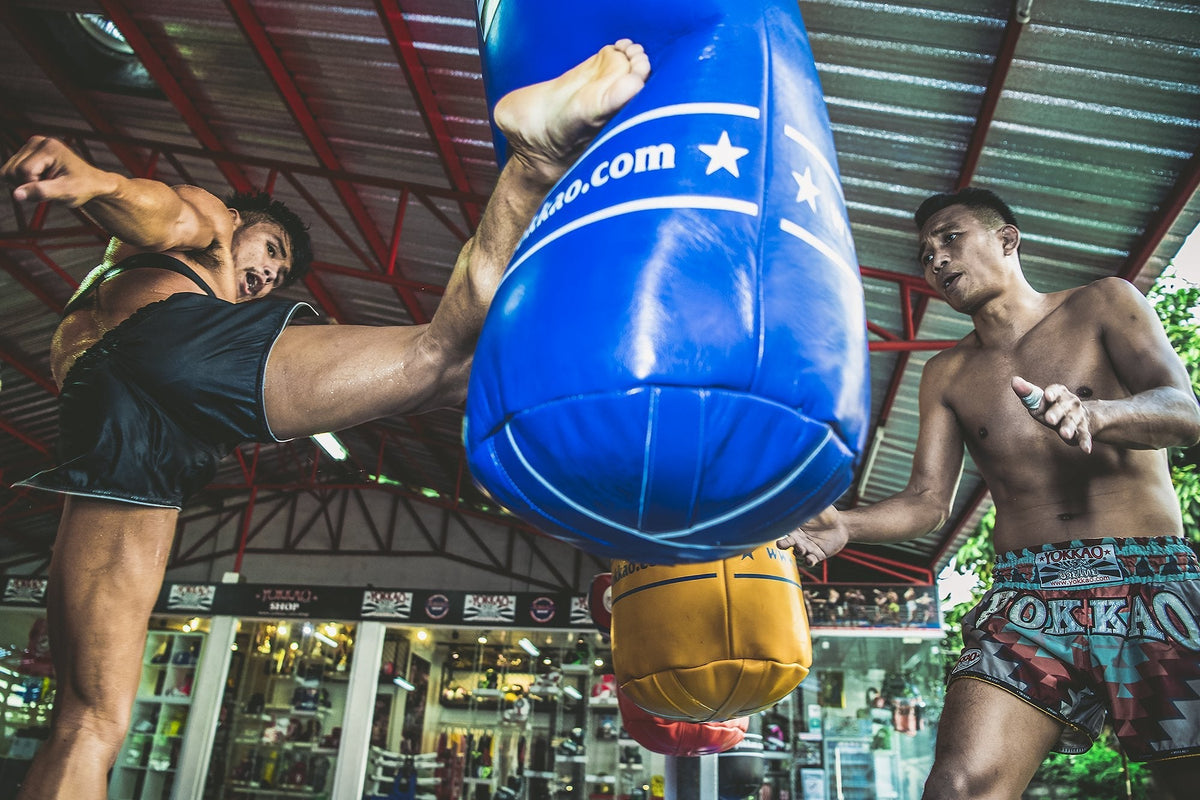 Breaking News: Manachai Back on All Star Fight May 21st in Hong Kong!-Yokkao Thailand Store