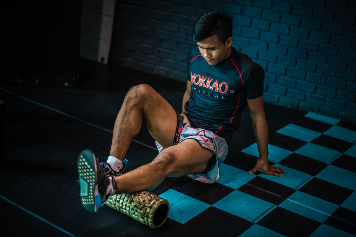 Importance of Warm-up and Cool down for Muay Thai-Yokkao Thailand Store