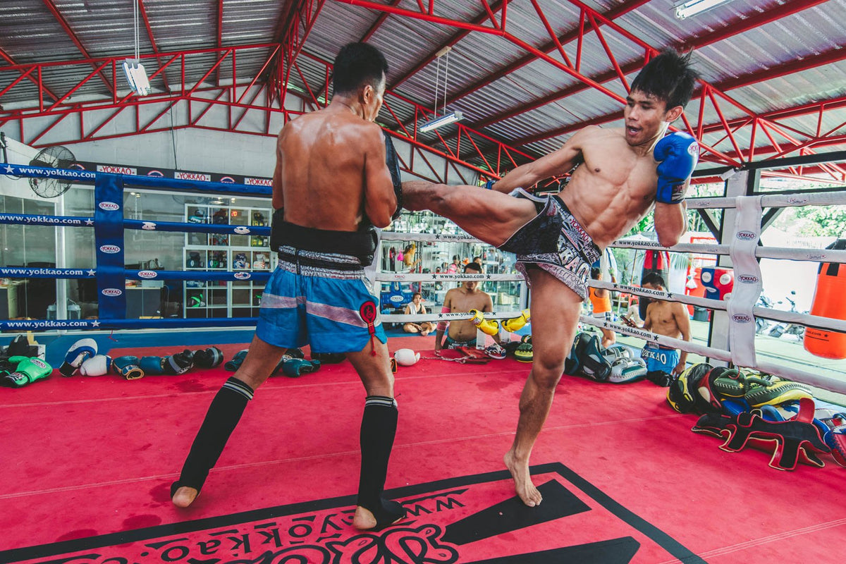Manachai Calls Out Rafi Bohic For Lumpinee Title Match-Yokkao Thailand Store