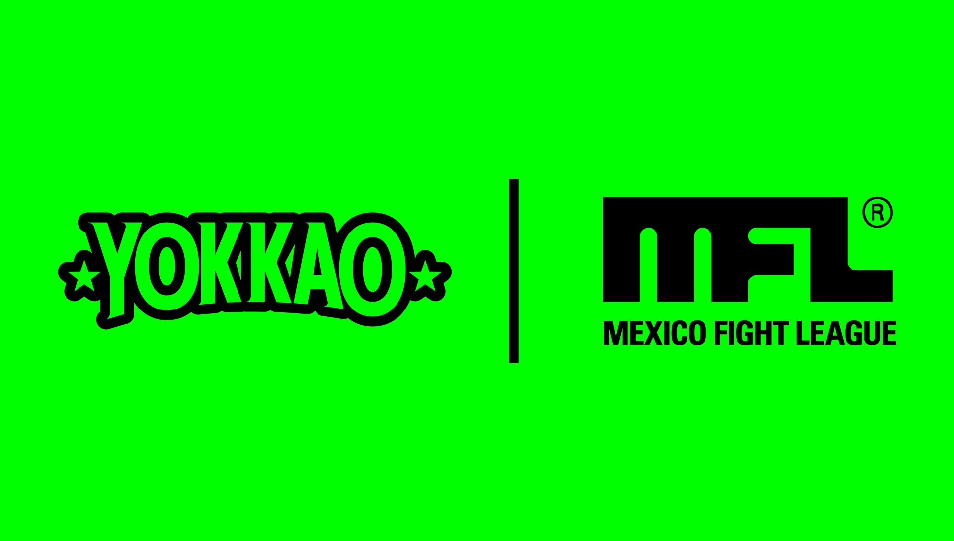 YOKKAO Becomes the Official Gear & Apparel Partner of MFL, Mexico’s Premier MMA Fight League-Yokkao Thailand Store
