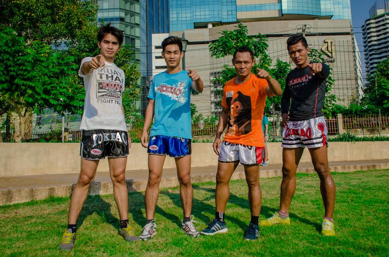 YOKKAO Training Center Bangkok PROMO VIDEO!