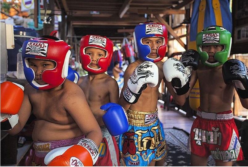 YOKKAO Next Generation Kids: The Search for Future Stars!-Yokkao Thailand Store