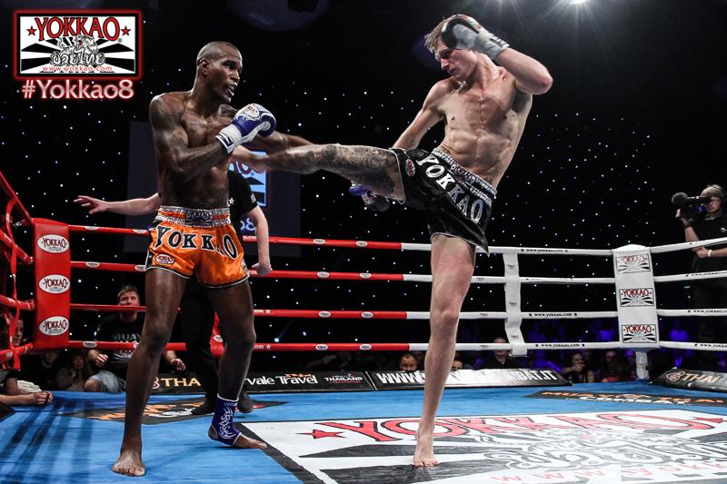 A catch up with Reece McAllister!-Yokkao Thailand Store