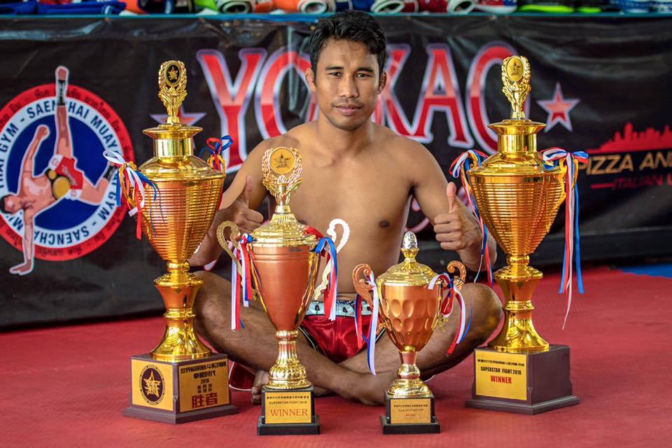 Singdam's Coming to Australia!-Yokkao Thailand Store