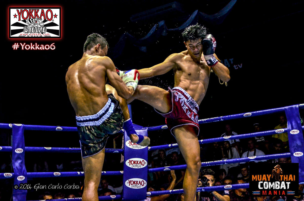 YOKKAO 6: Sitthichai Sitsongpeenong vs Wanchalerm Uddonmuang free on Youtube!-Yokkao Thailand Store
