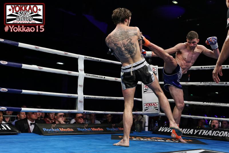 Soloman Wickstead is headed to YOKKAO 16 in Argentina!-Yokkao Thailand Store