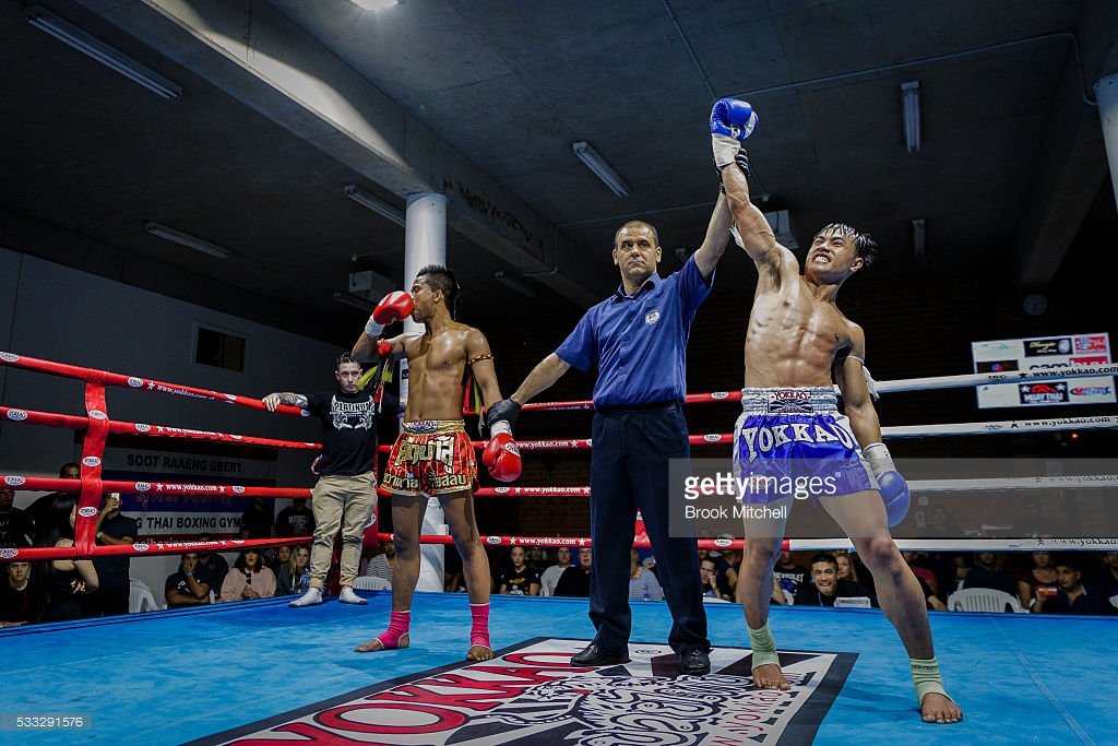 YOKKAO Next Generation takes on Sydney!-Yokkao Thailand Store