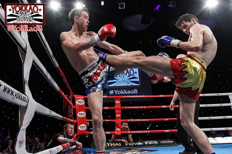 Josh Turbill looking forward to a third win in a row at YOKKAO 13!-Yokkao Thailand Store