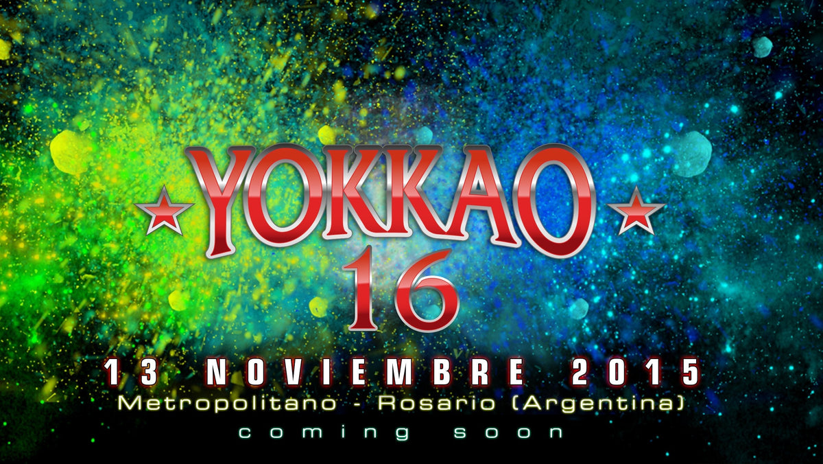 YOKKAO 16: Muay Thai in Argentina!-Yokkao Thailand Store