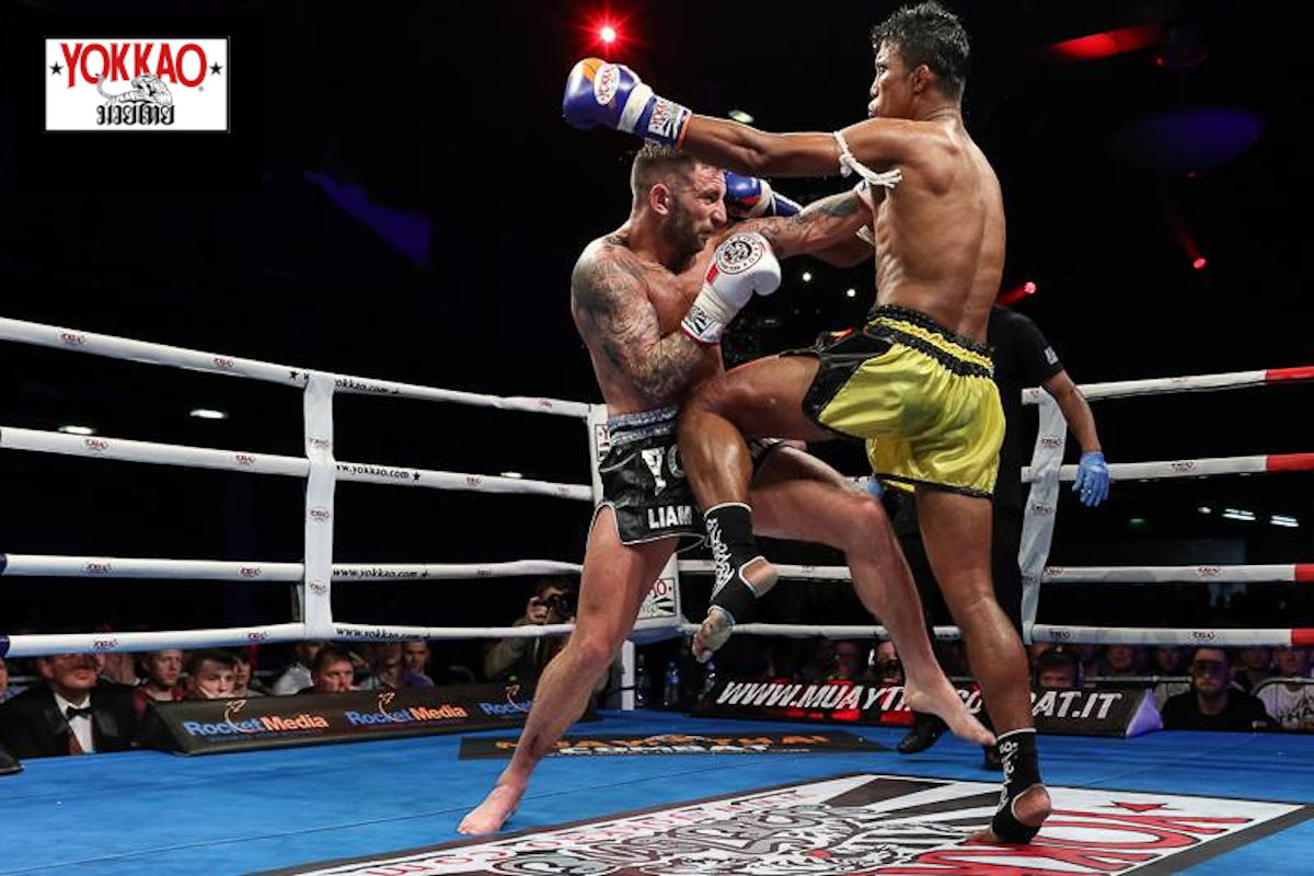 Muay Thai Styles Explained: Muay Khao-Yokkao Thailand Store