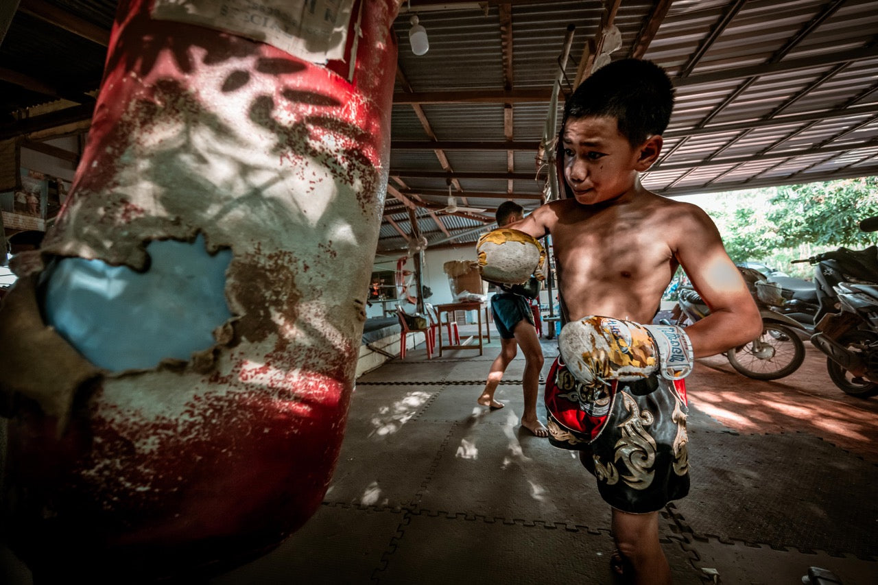 YOKKAO Supporting the Muay Thai Community in Isaan: Where Dreams Begin-Yokkao Thailand Store