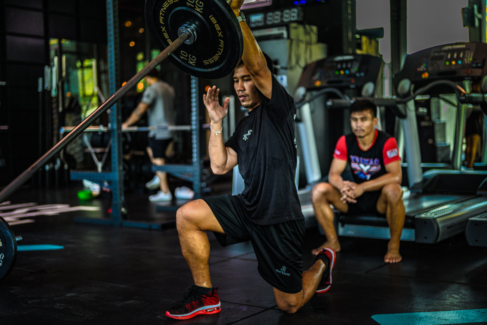 Do Muay Thai Fighters Lift Weights?-Yokkao Thailand Store