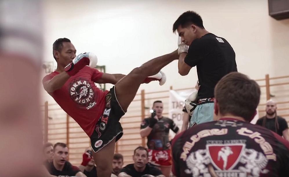 YOKKAO Releases Video of Poland Seminar With Saenchai on Youtube!-Yokkao Thailand Store