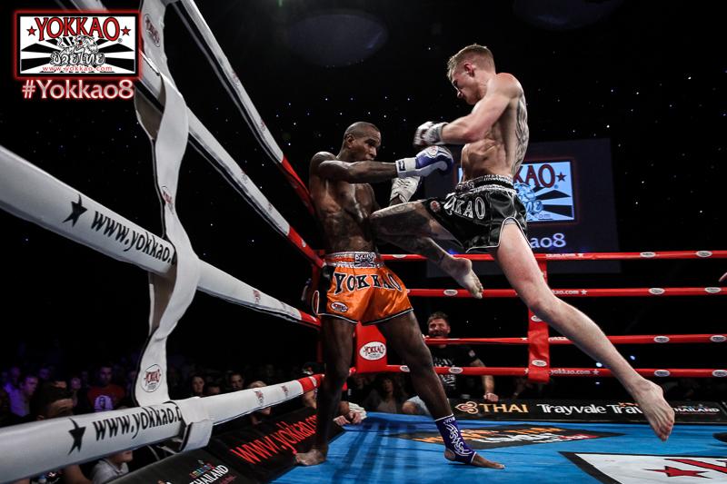 Reece McAllister Set to Fight Josh Turbill at YOKKAO 14!-Yokkao Thailand Store