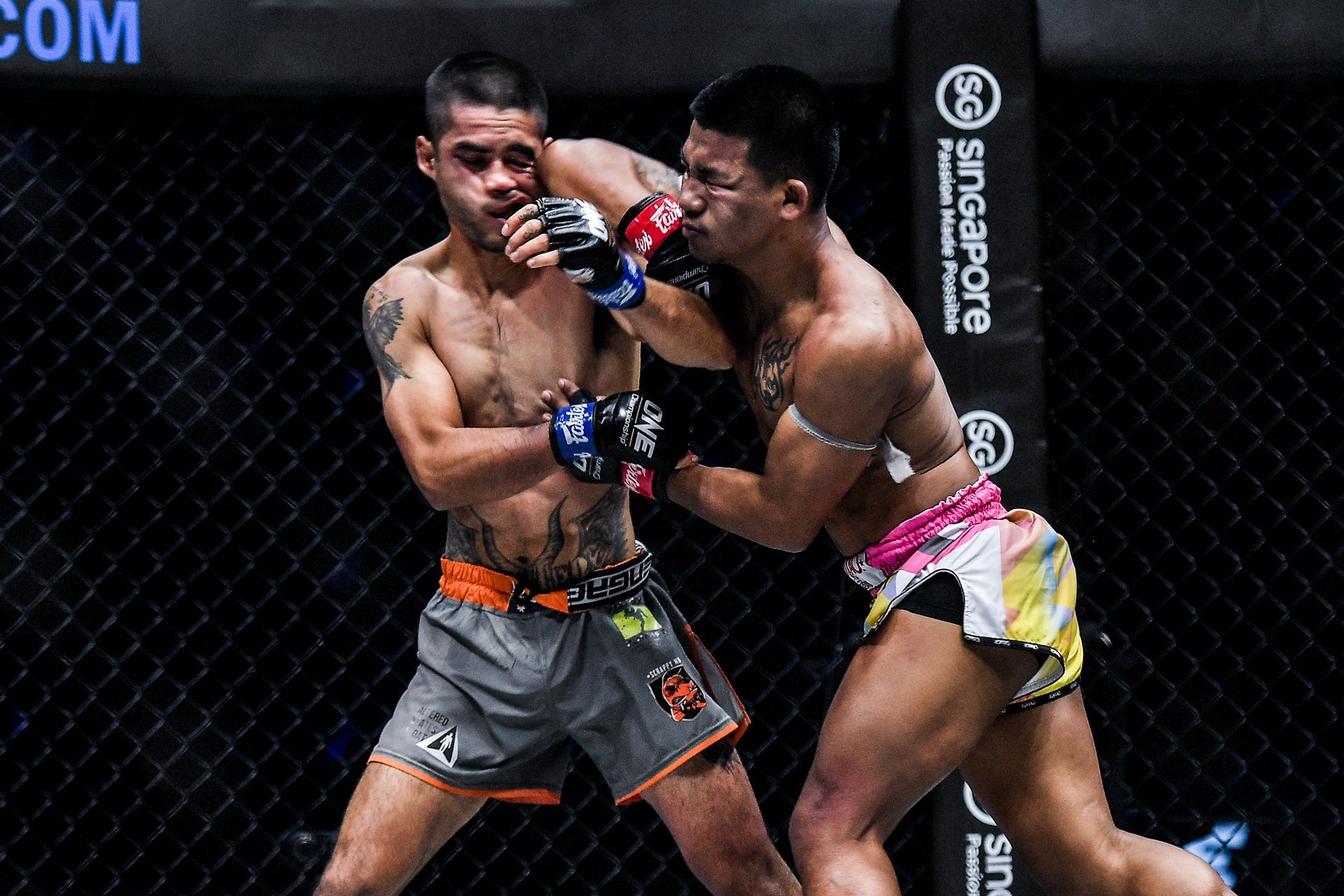 Rodtang Extends To 10 Fight Winning Streak On One Championship Yokkao Th
