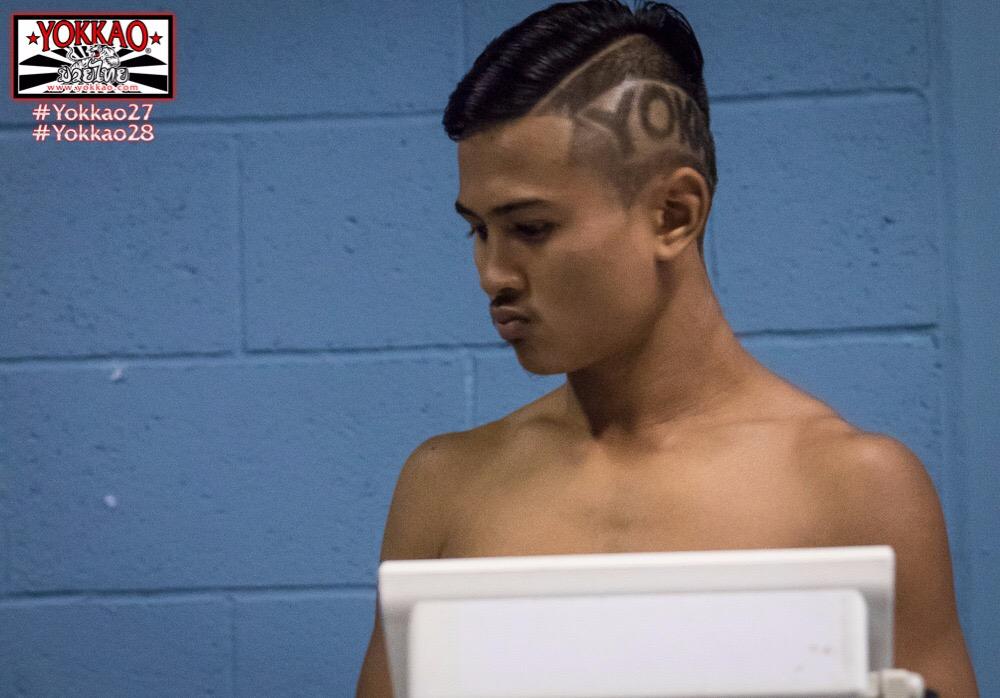 YOKKAO 27 - 28 Weigh-In Results!-Yokkao Thailand Store