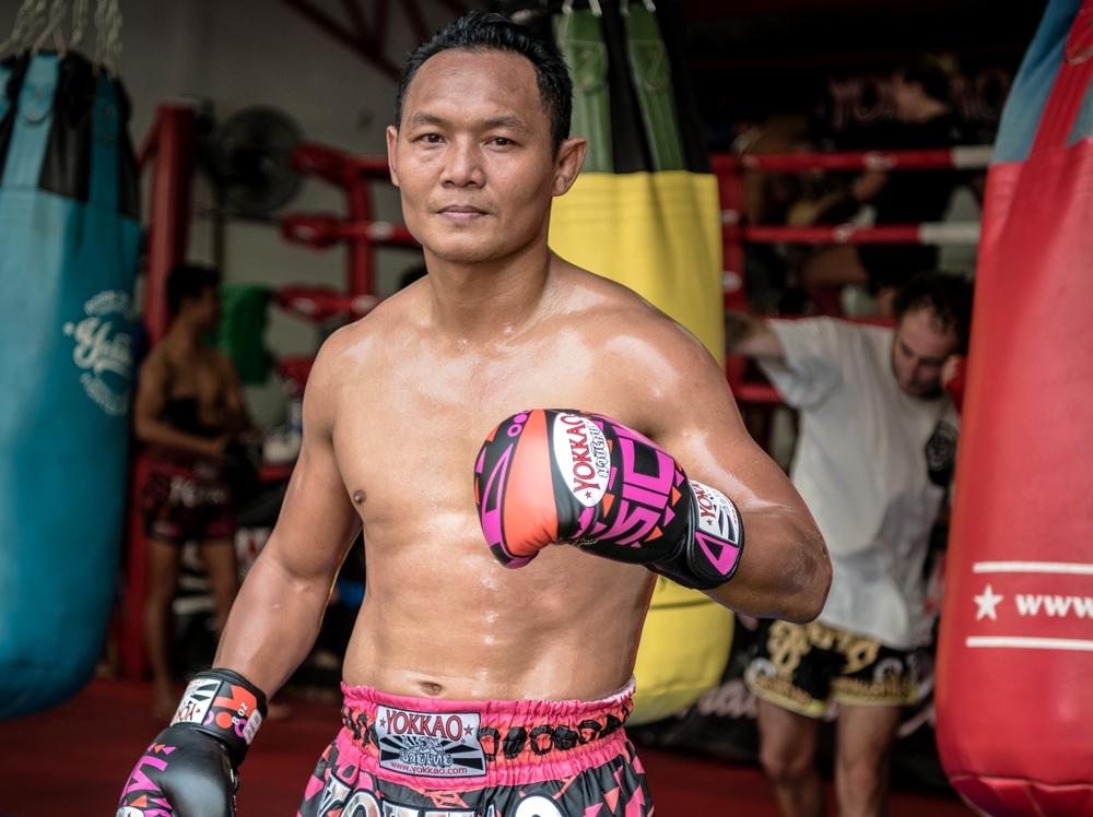 Meet and Train with Saenchai at YOKKAO Seminar Canada This April!-Yokkao Thailand Store
