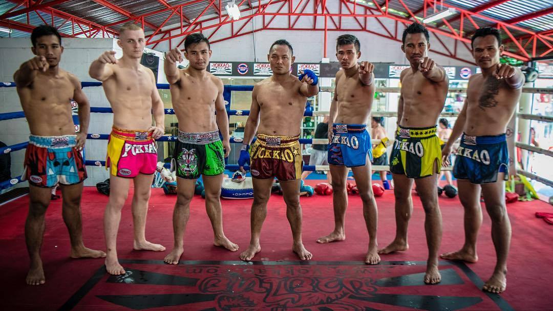 Saenchai Special Guest At YOKKAO 33 - 34 In Hong Kong