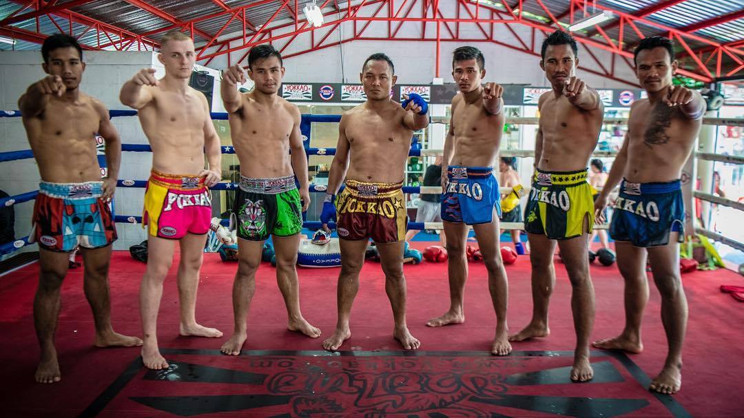 Saenchai Special Guest At YOKKAO 33 - 34 In Hong Kong-Yokkao Thailand Store