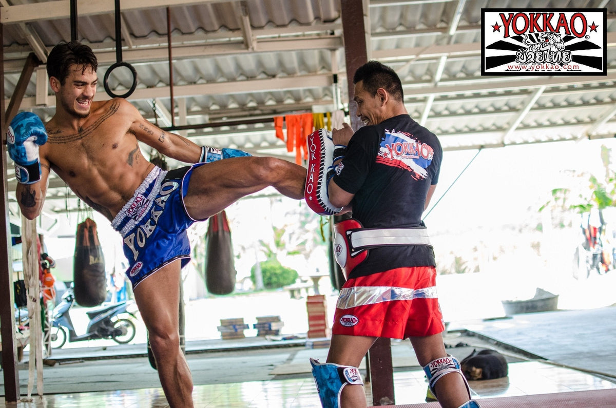 Sanny Dahlbeck KOes Yoshihiro Sato in Japan and prepares for Jordan Watson!-Yokkao Thailand Store