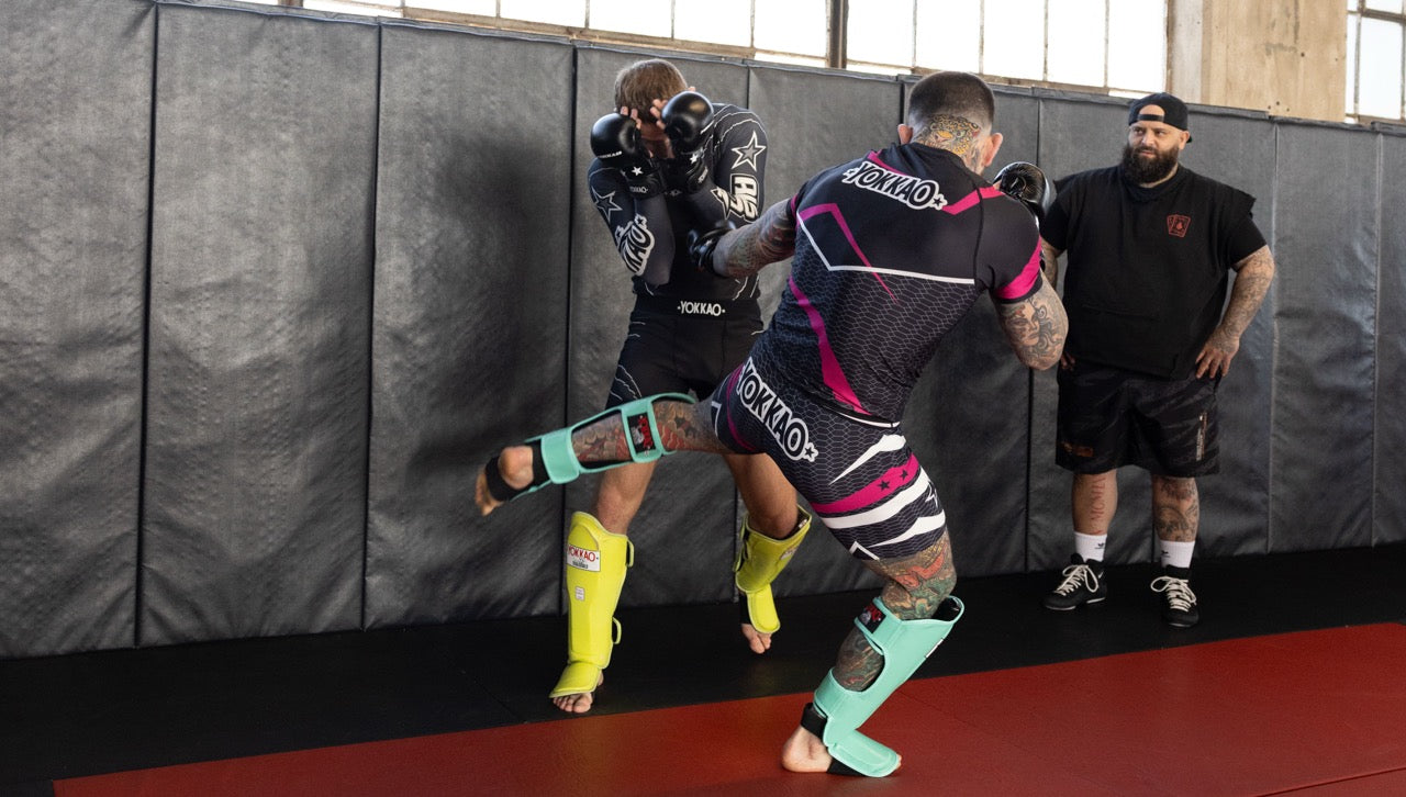 Sean Brady Shocks the World at UFC London – Powered by YOKKAO-Yokkao Thailand Store