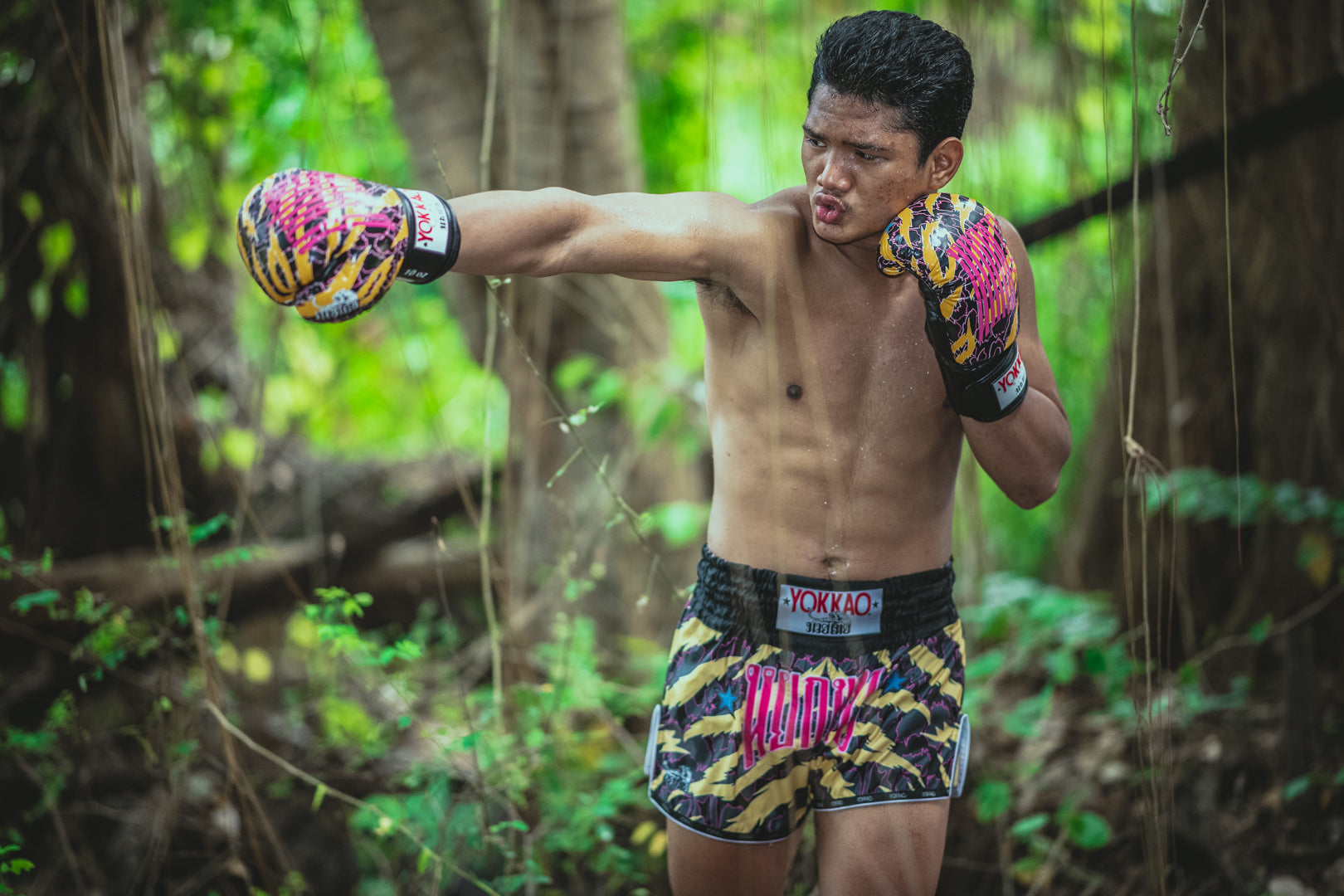 Top Shadowboxing Tips for Muay Thai Beginners-Yokkao Thailand Store