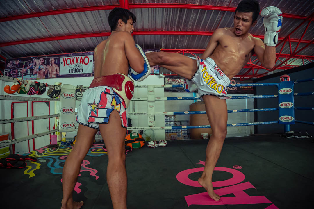 Superlek & Rodtang Ready for Action at One Championship Fists of Fury-Yokkao Thailand Store