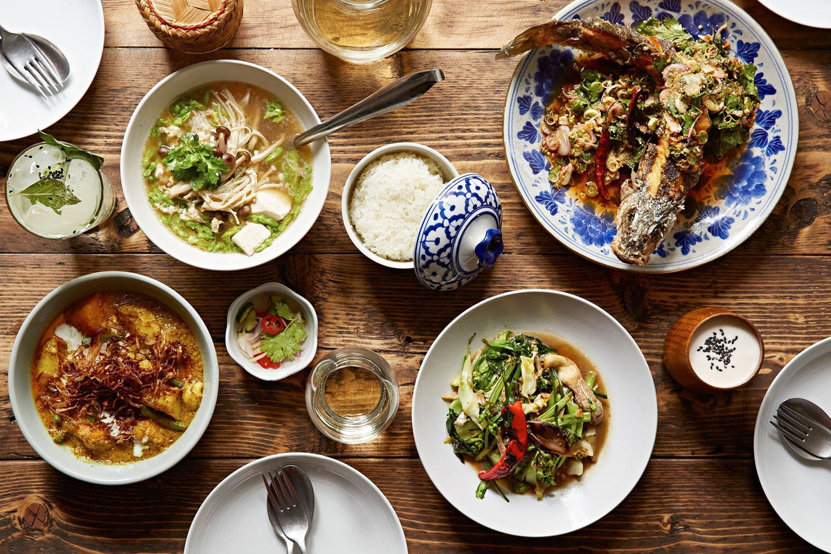 Fighter Fuel: What to Eat in Bangkok While Training at YOKKAO!-Yokkao Thailand Store