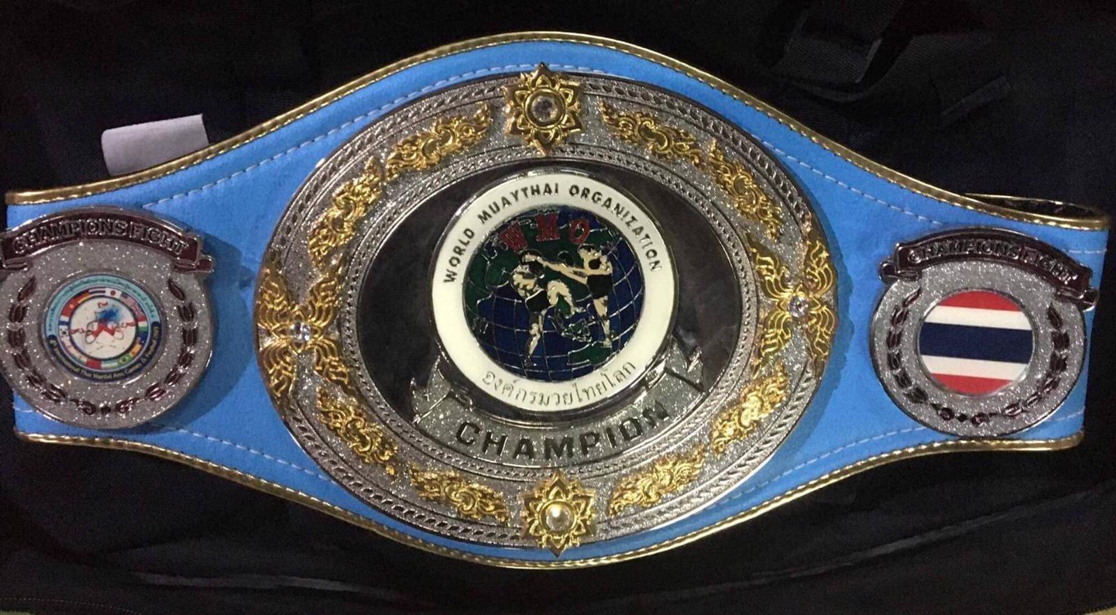 BREAKING: MANACHAI TO FIGHT FOR WMO BELT AT LUMPINEE STADIUM-Yokkao Thailand Store
