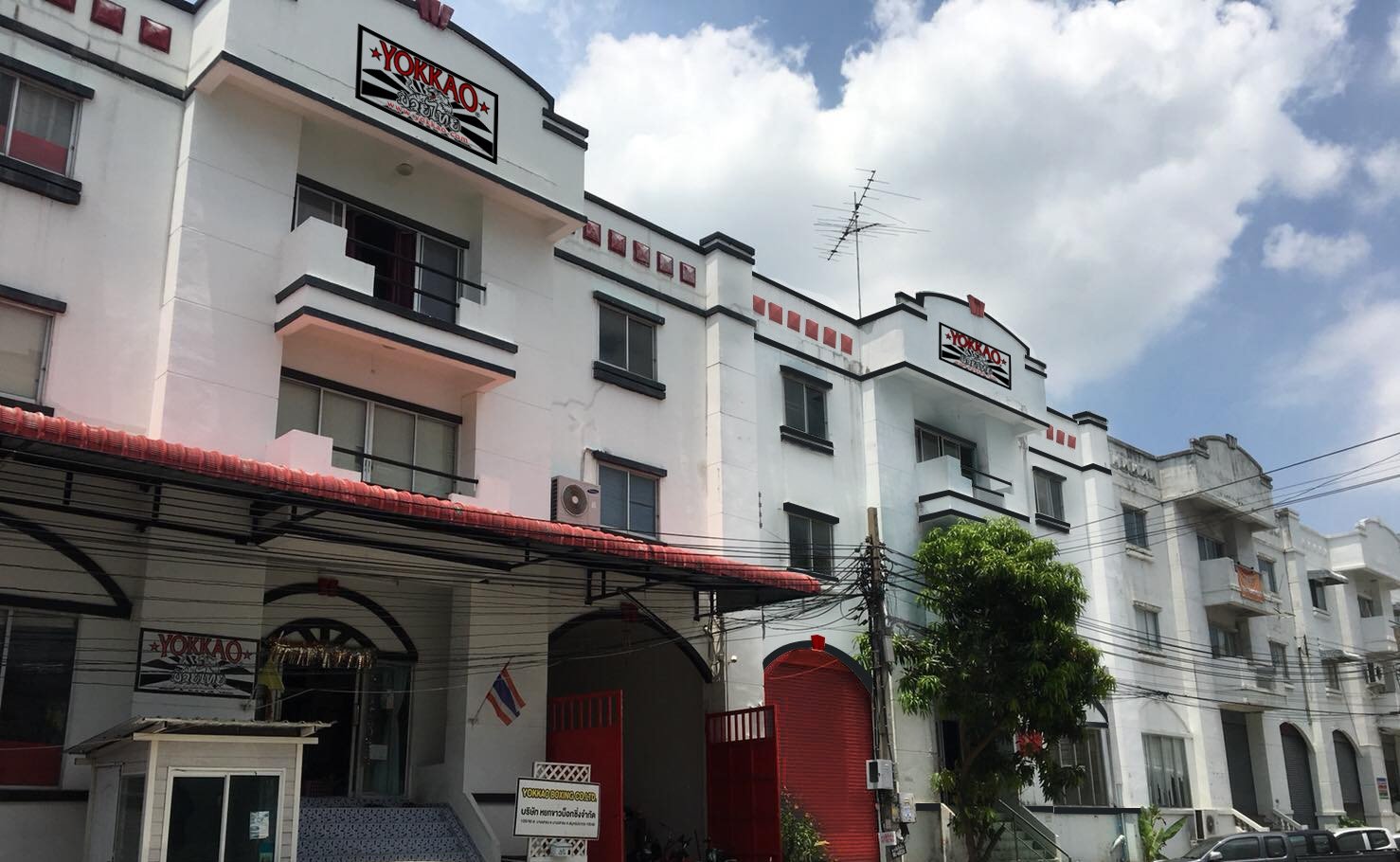 YOKKAO Factory Expands to Adjacent Property-Yokkao Thailand Store