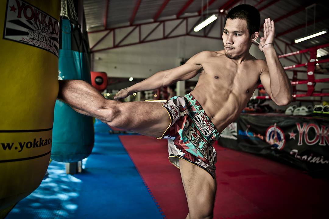 Yodchai Joins YOKKAO 35 in Italy-Yokkao Thailand Store