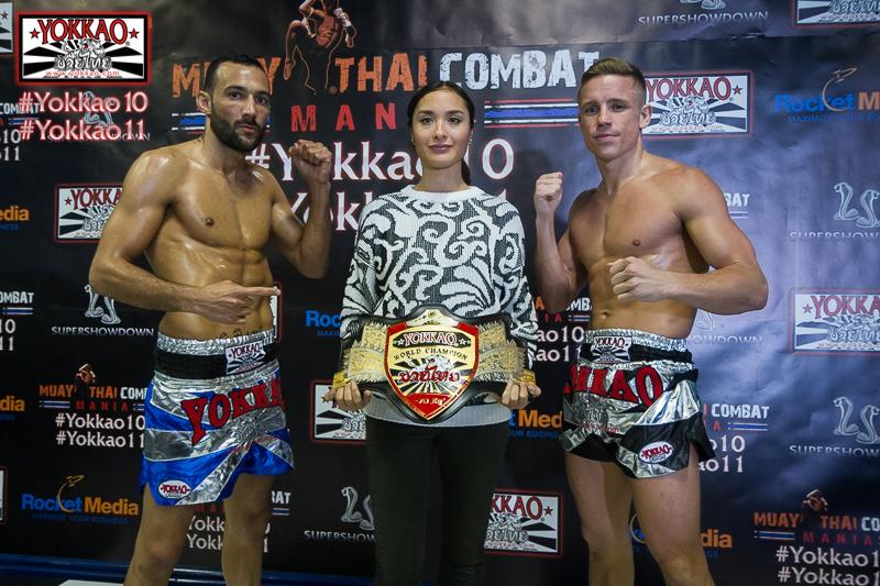 YOKKAO 10 - YOKKAO 11 Promo is online!-Yokkao Thailand Store