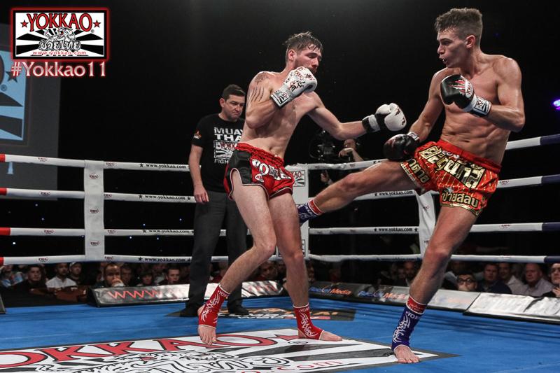 Muay Thai Revolution: Yokkao UK Fight Team coming soon!-Yokkao Thailand Store