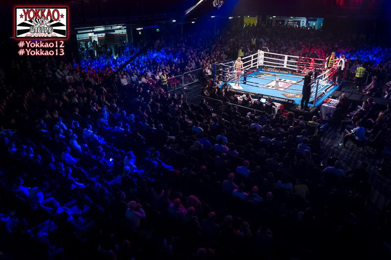YOKKAO Triples up in UK: London the coming Target!-Yokkao Thailand Store