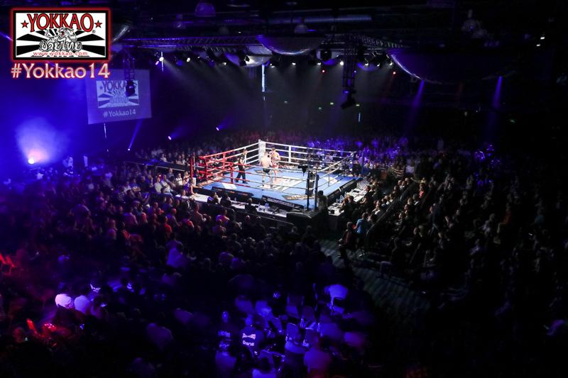 YOKKAO 14 - YOKKAO 15: The Elite of Muay Thai!-Yokkao Thailand Store