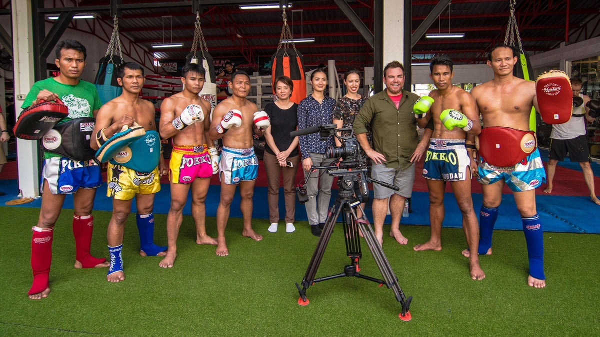 CNN ranks YOKKAO as TOP 5 Businesses in Thailand!-Yokkao Thailand Store