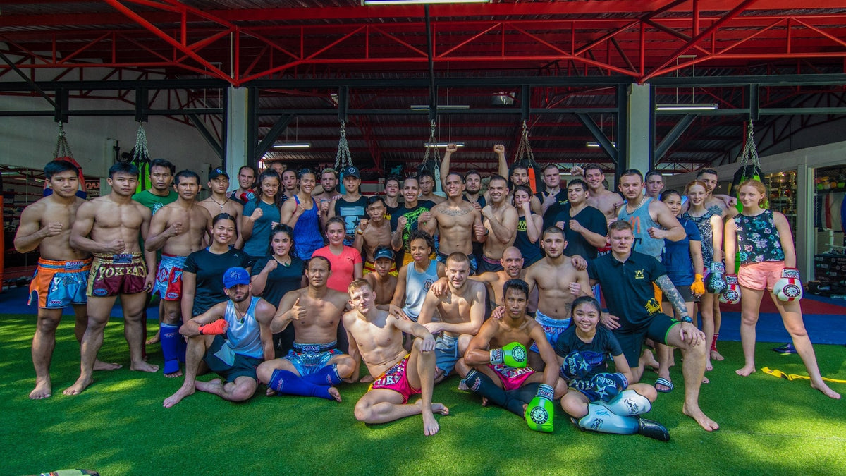 YOKKAO set to dominate the Muay Thai social media-sphere!-Yokkao Thailand Store